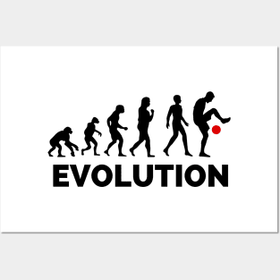 Evolution of Freestyle Football Posters and Art